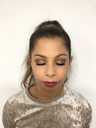 aftenmakeup